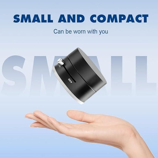 MagSafe-Style Magnetic Suction Phone Holder for Car & Desk