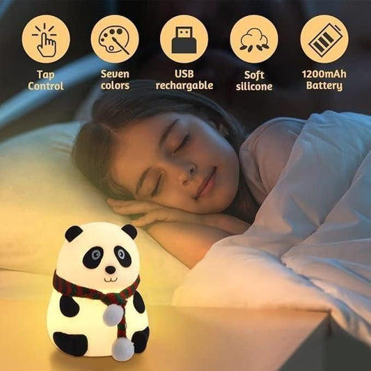 Cuddle Panda – Cute & Cozy Night Lamp