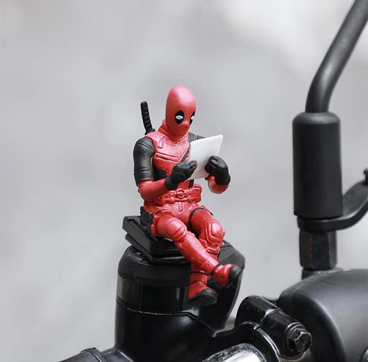Marvel Deadpool Action Figures
