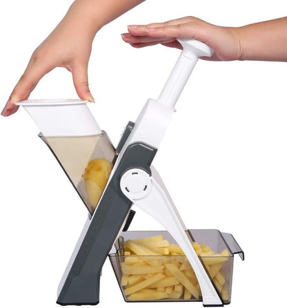 Quick Slice Vegetable Chopper & Slicer