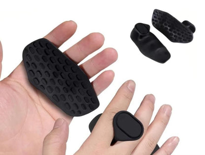 Safe Grip Hand Pads for Gym & Fitness