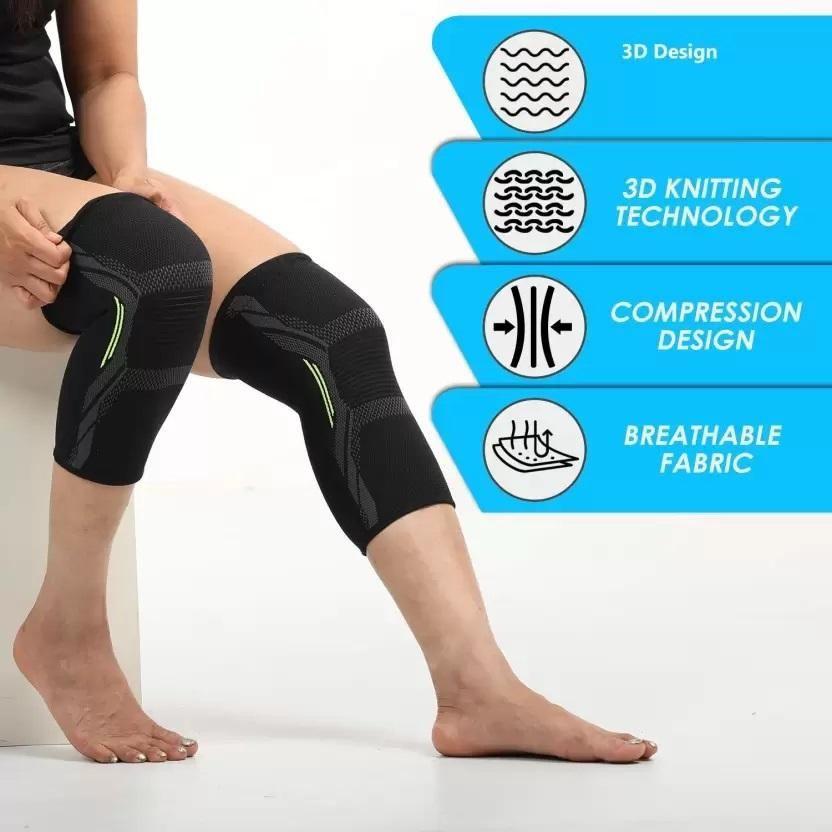Knee Support – Compression & Pain Relief Sleeve
