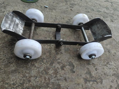 Emergency Power Booster for Motorcycle & Three-Wheel Flat Tires