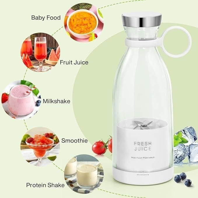 SwiftSip Portable Blender