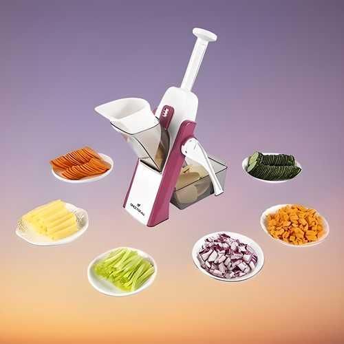 Quick Slice Vegetable Chopper & Slicer