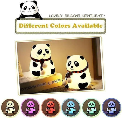 Cuddle Panda – Cute & Cozy Night Lamp