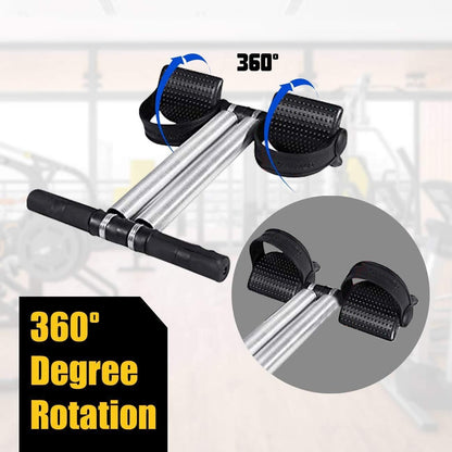 Core Strong Double Spring Waist & Ab Exerciser