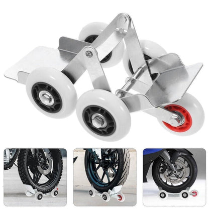 Emergency Power Booster for Motorcycle & Three-Wheel Flat Tires