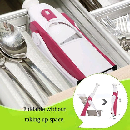 Quick Slice Vegetable Chopper & Slicer