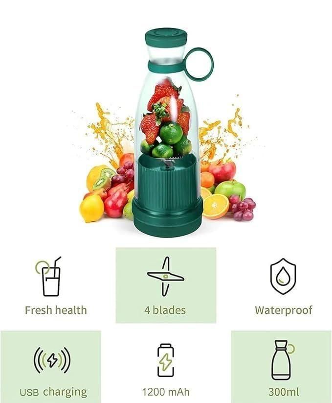 SwiftSip Portable Blender