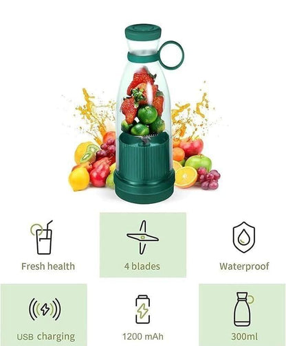 SwiftSip Portable Blender