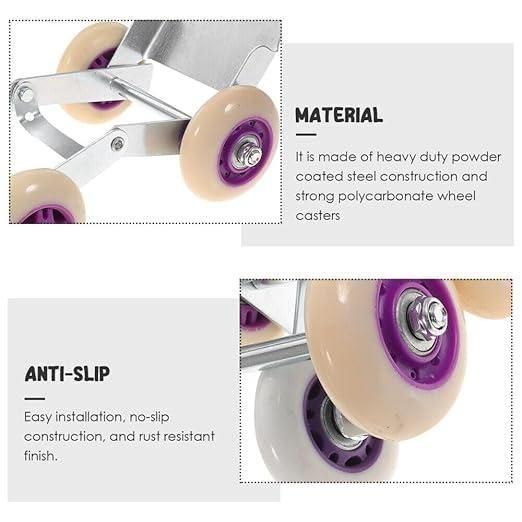 Emergency Power Booster for Motorcycle & Three-Wheel Flat Tires