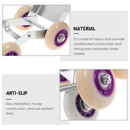 Emergency Power Booster for Motorcycle & Three-Wheel Flat Tires