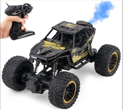Monster Truck Rock Crawler – High-Grip,Off-Road Shock-Proof RC Car