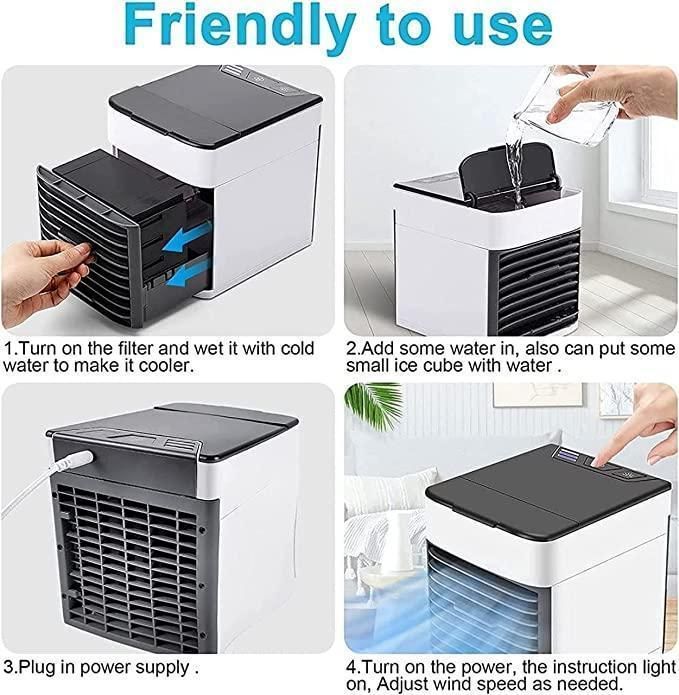 Personal Mini Air Cooler
