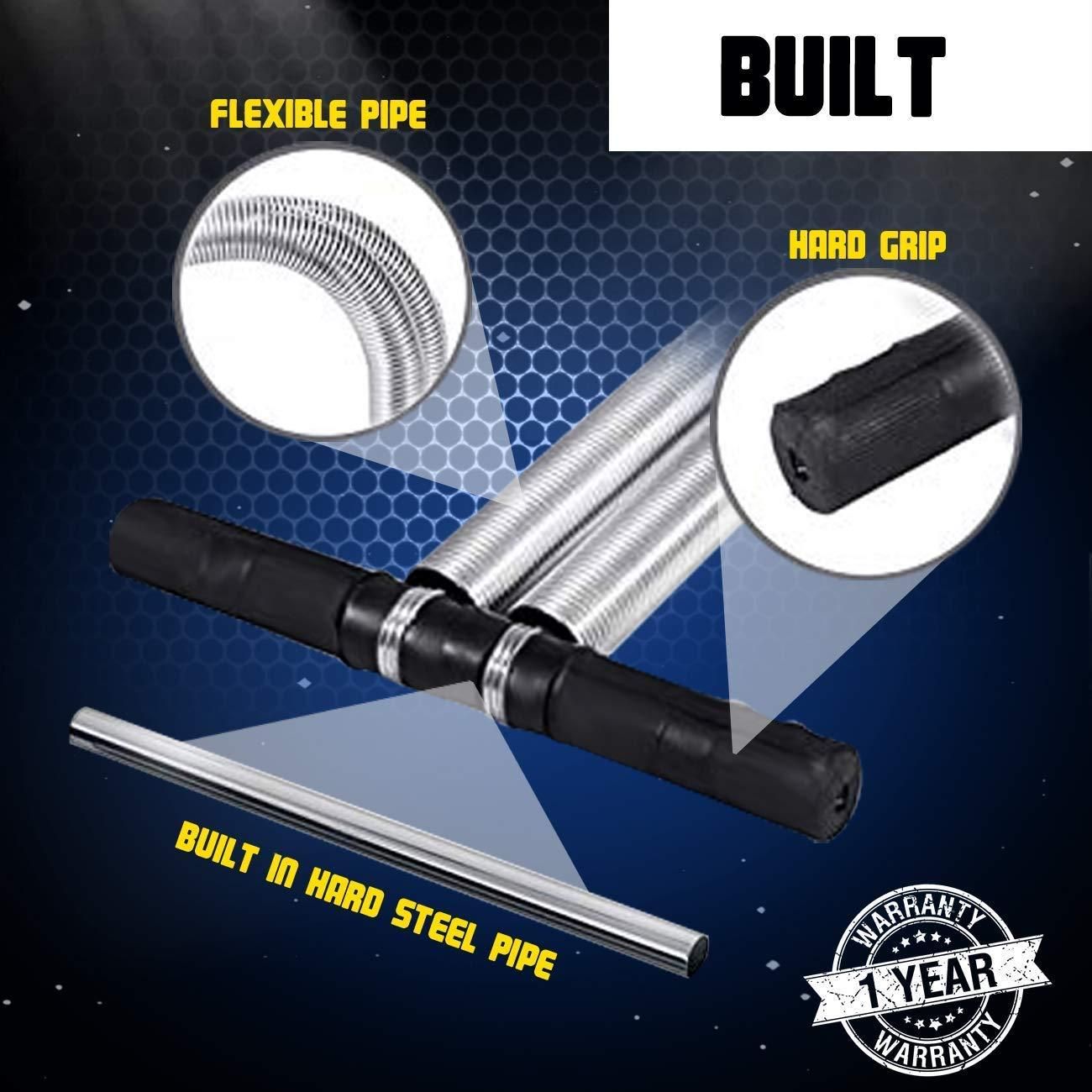 Core Strong Double Spring Waist & Ab Exerciser