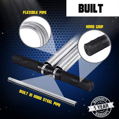 Core Strong Double Spring Waist & Ab Exerciser