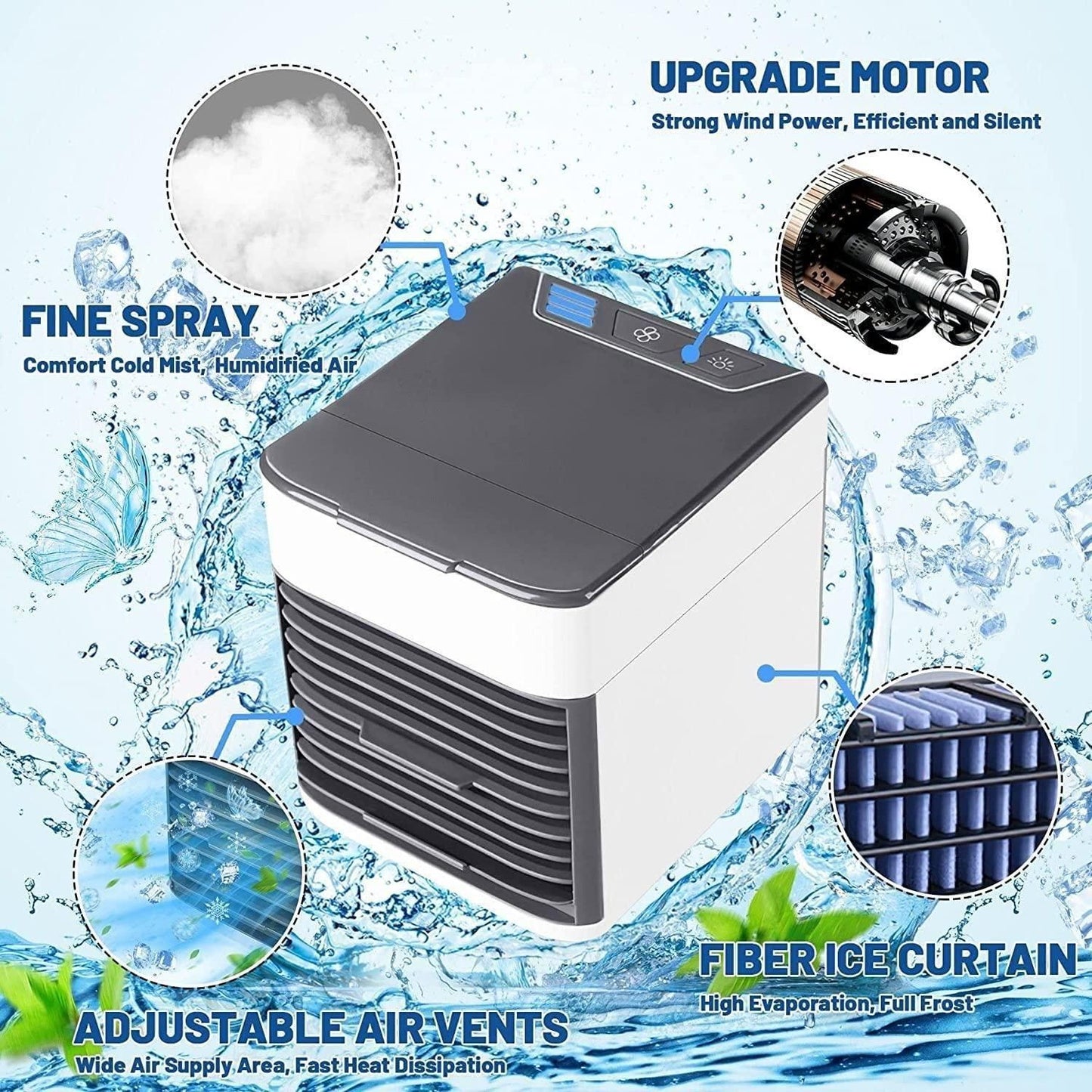 Personal Mini Air Cooler