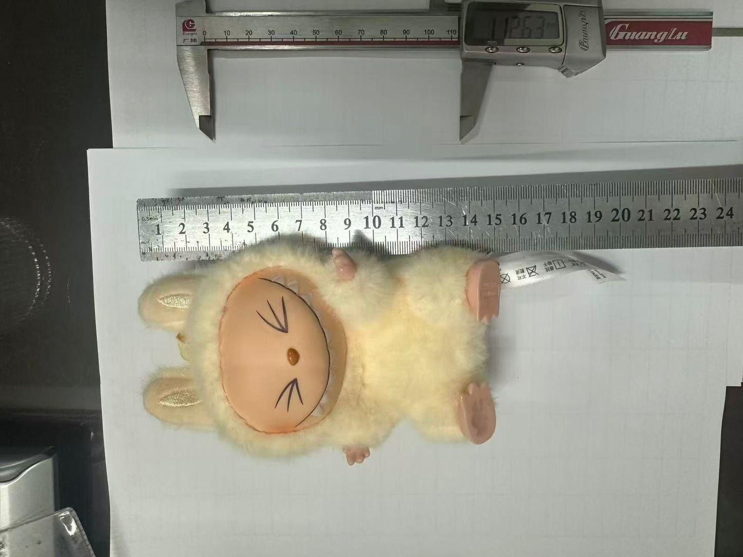 Labubu - The Fun Buddy Doll