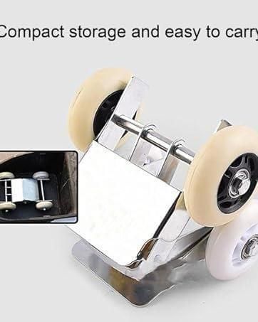 Emergency Power Booster for Motorcycle & Three-Wheel Flat Tires