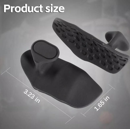 Safe Grip Hand Pads for Gym & Fitness