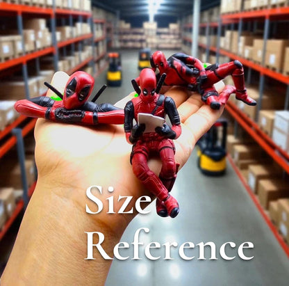 Marvel Deadpool Action Figures