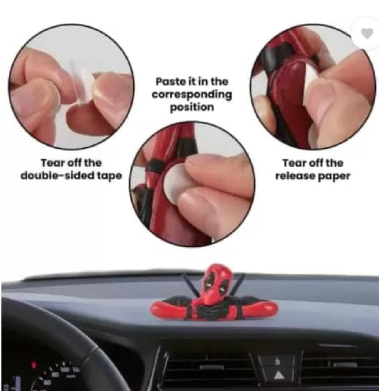 Marvel Deadpool Action Figures