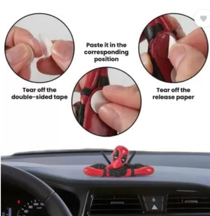 Marvel Deadpool Action Figures