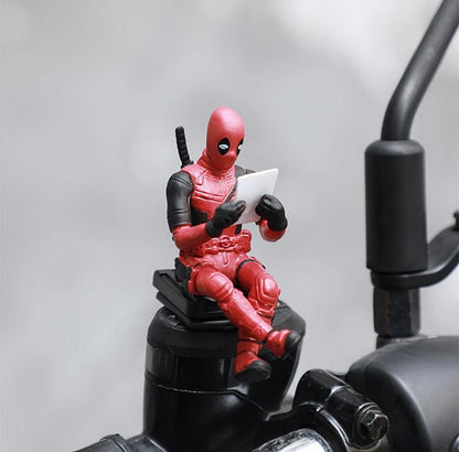 Marvel Deadpool Action Figures