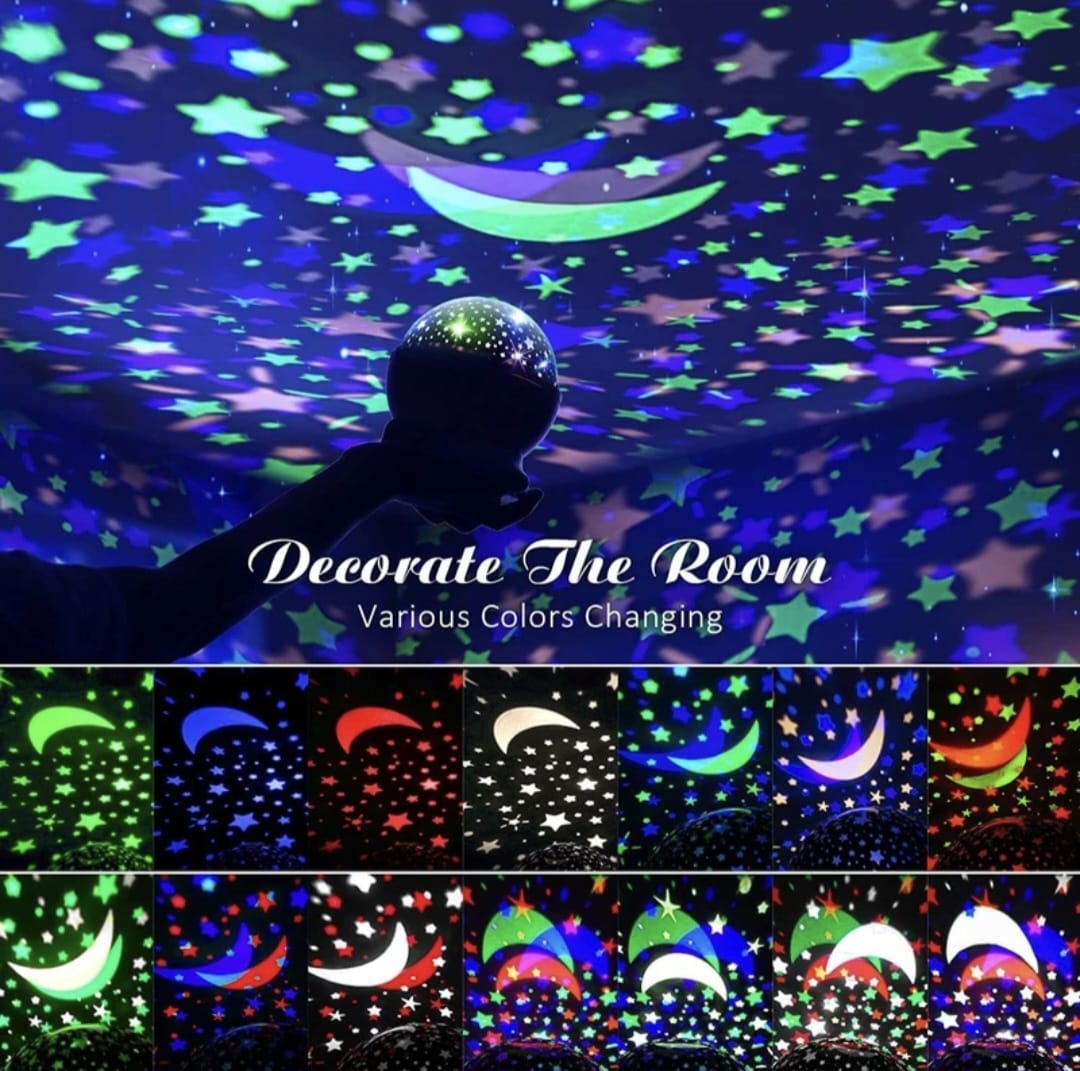 Dreamy Moon – Soft Glow Night Lamp