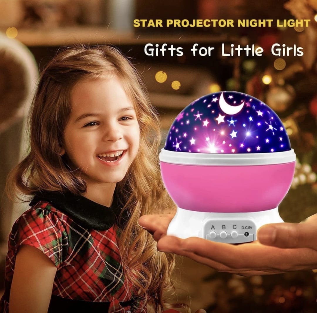 Dreamy Moon – Soft Glow Night Lamp