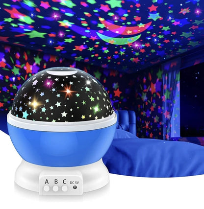 Dreamy Moon – Soft Glow Night Lamp